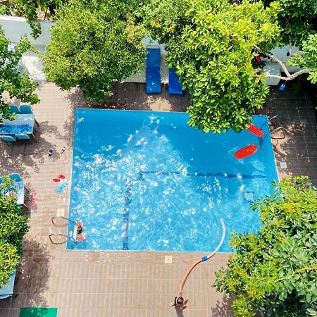 Kafkas Hotel Antalya Luaran gambar