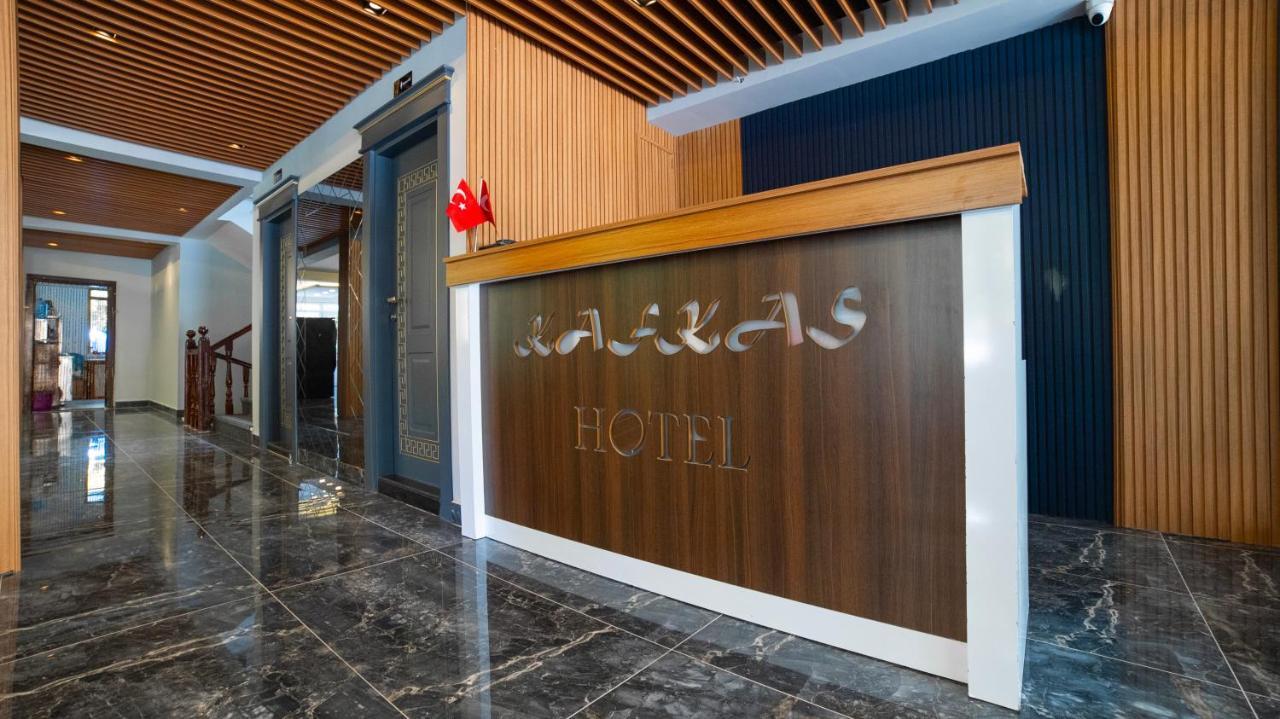 Kafkas Hotel Antalya Luaran gambar