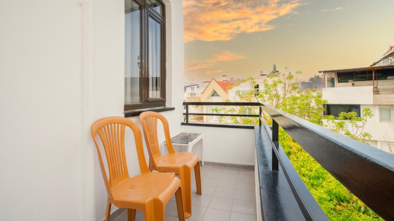 Kafkas Hotel Antalya Luaran gambar
