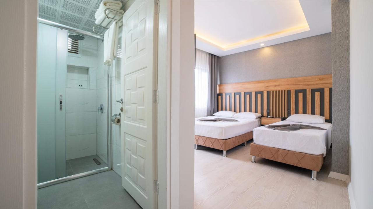 Kafkas Hotel Antalya Luaran gambar