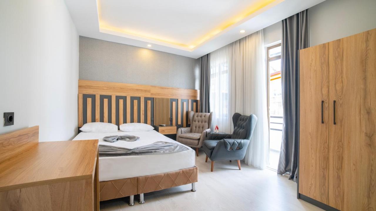 Kafkas Hotel Antalya Luaran gambar