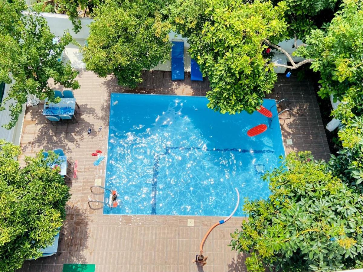Kafkas Hotel Antalya Luaran gambar