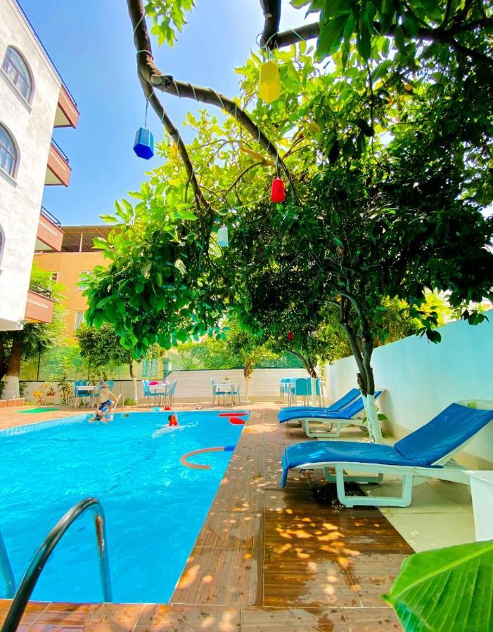 Kafkas Hotel Antalya Luaran gambar