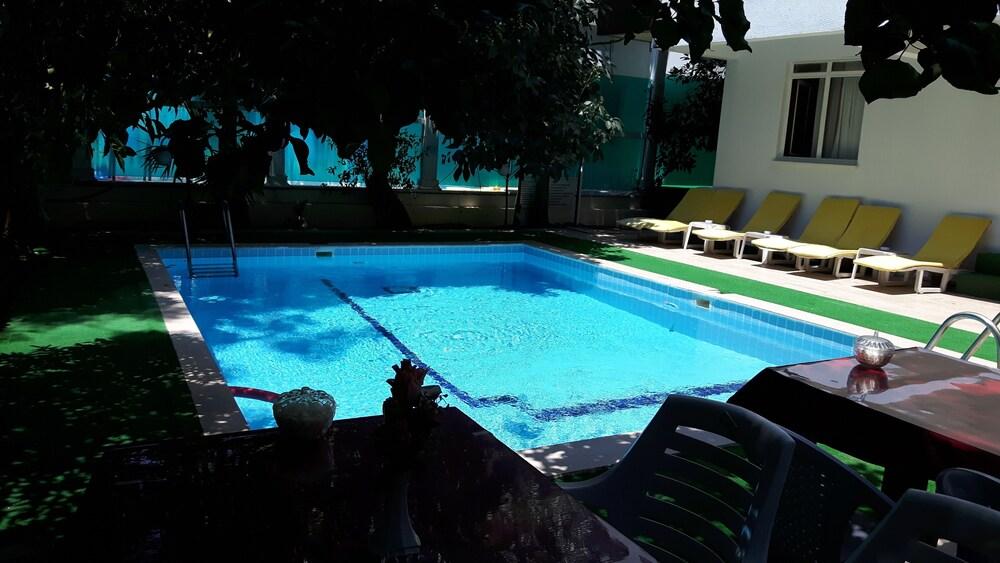 Kafkas Hotel Antalya Luaran gambar