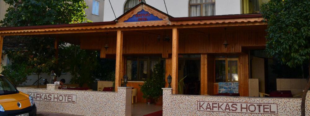 Kafkas Hotel Antalya Luaran gambar