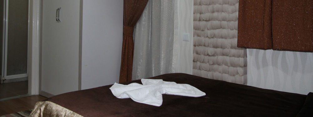 Kafkas Hotel Antalya Luaran gambar